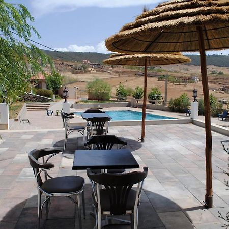 Tamanoucht Otel Ifrane  Dış mekan fotoğraf