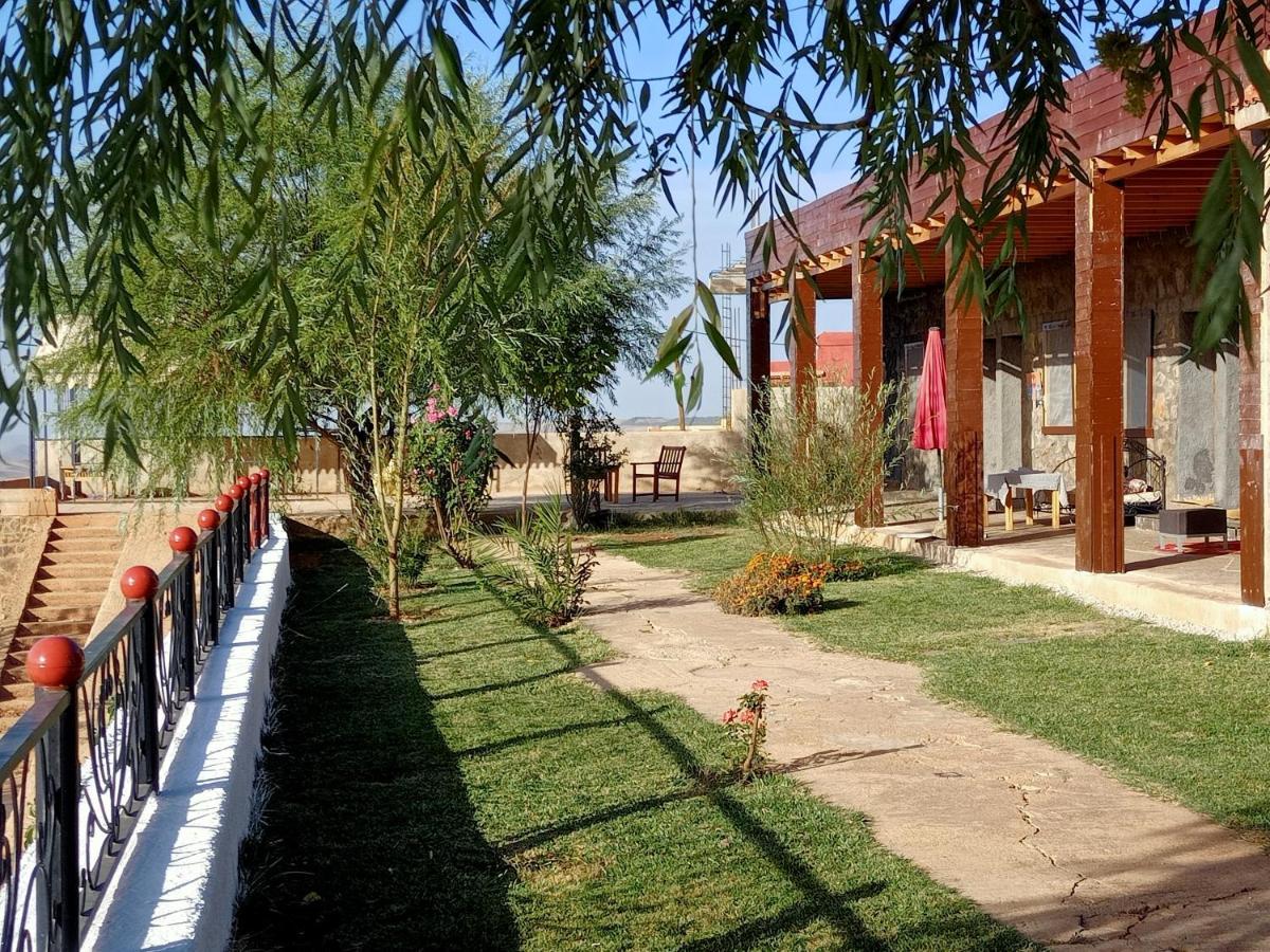 Tamanoucht Otel Ifrane  Dış mekan fotoğraf