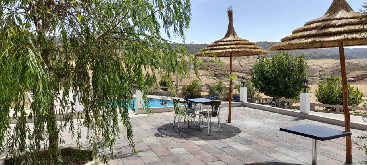Tamanoucht Otel Ifrane  Dış mekan fotoğraf