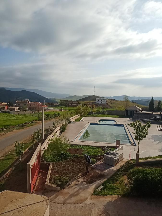 Tamanoucht Otel Ifrane  Dış mekan fotoğraf