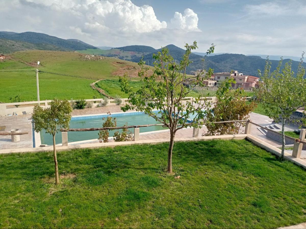 Tamanoucht Otel Ifrane  Dış mekan fotoğraf