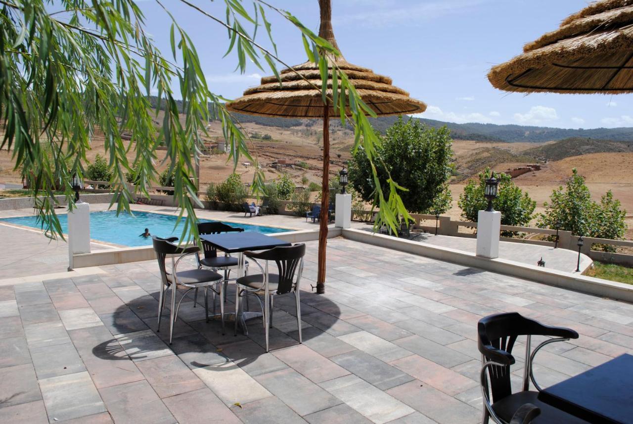 Tamanoucht Otel Ifrane  Dış mekan fotoğraf
