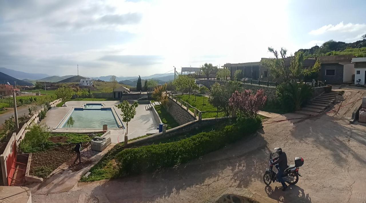 Tamanoucht Otel Ifrane  Dış mekan fotoğraf