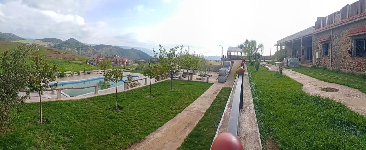 Tamanoucht Otel Ifrane  Dış mekan fotoğraf