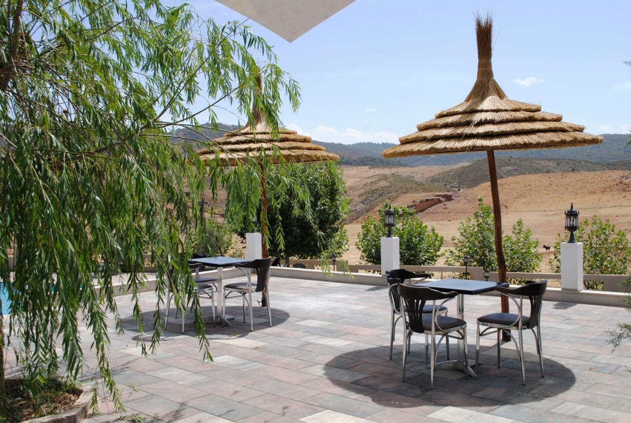 Tamanoucht Otel Ifrane  Dış mekan fotoğraf