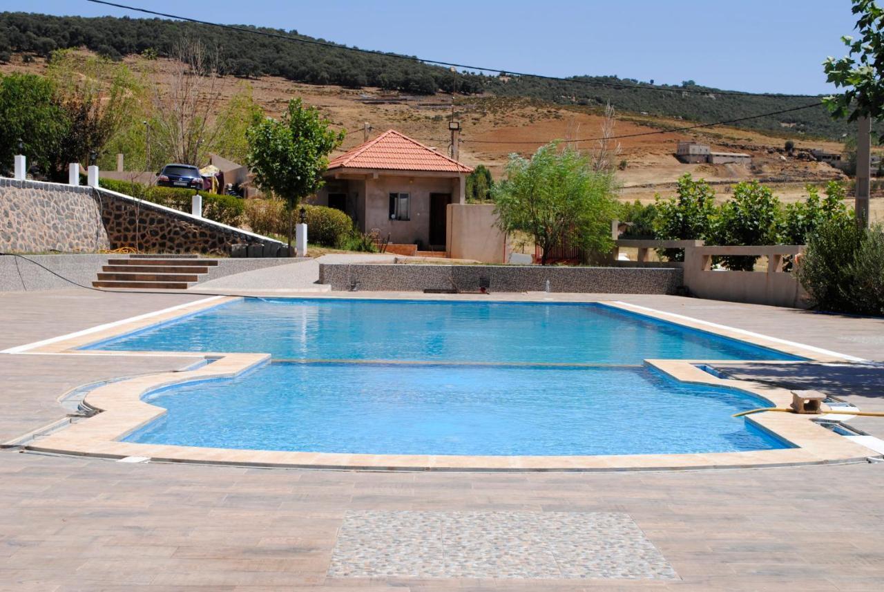 Tamanoucht Otel Ifrane  Dış mekan fotoğraf