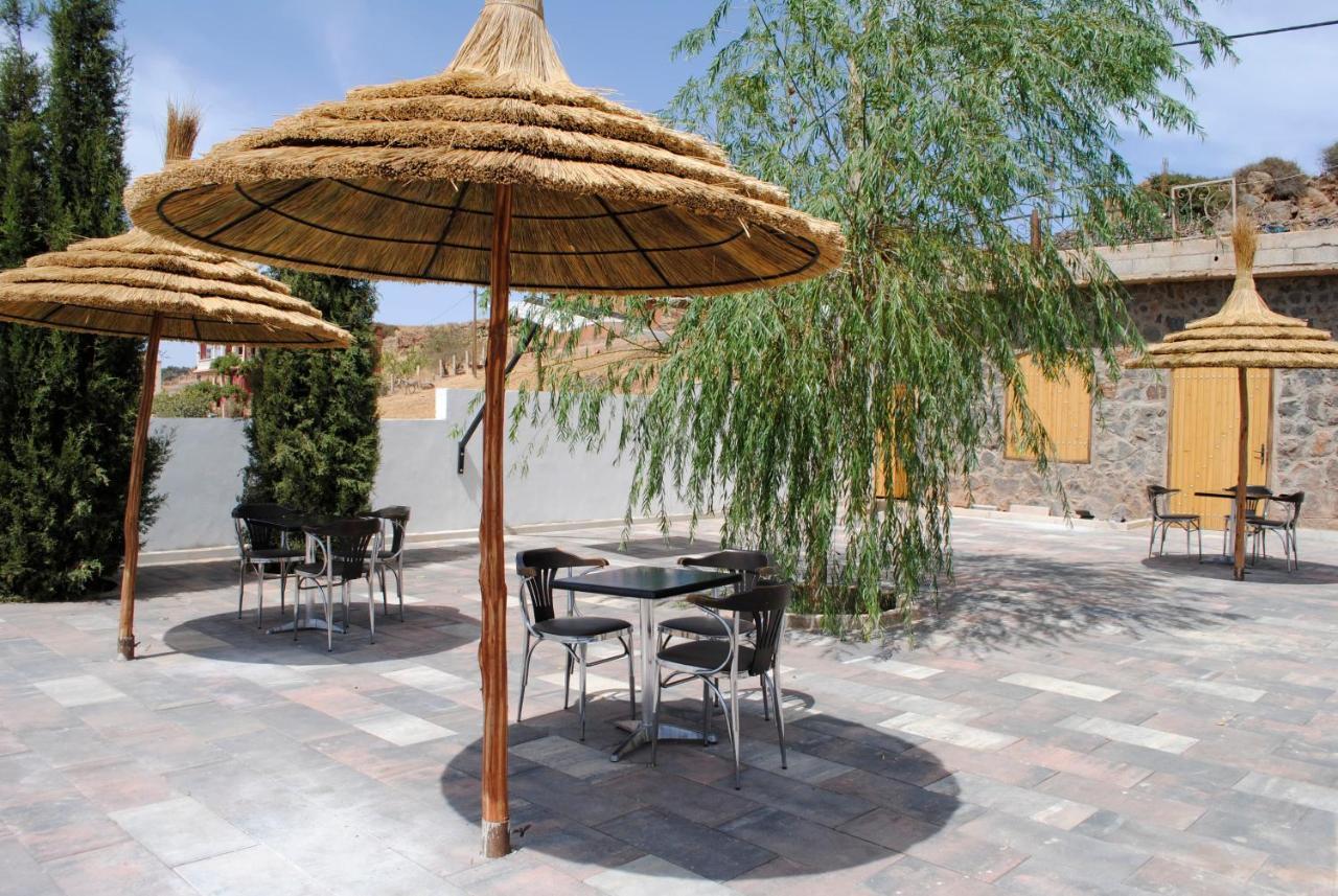 Tamanoucht Otel Ifrane  Dış mekan fotoğraf