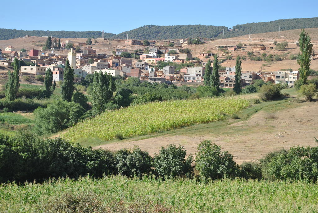 Tamanoucht Otel Ifrane  Dış mekan fotoğraf