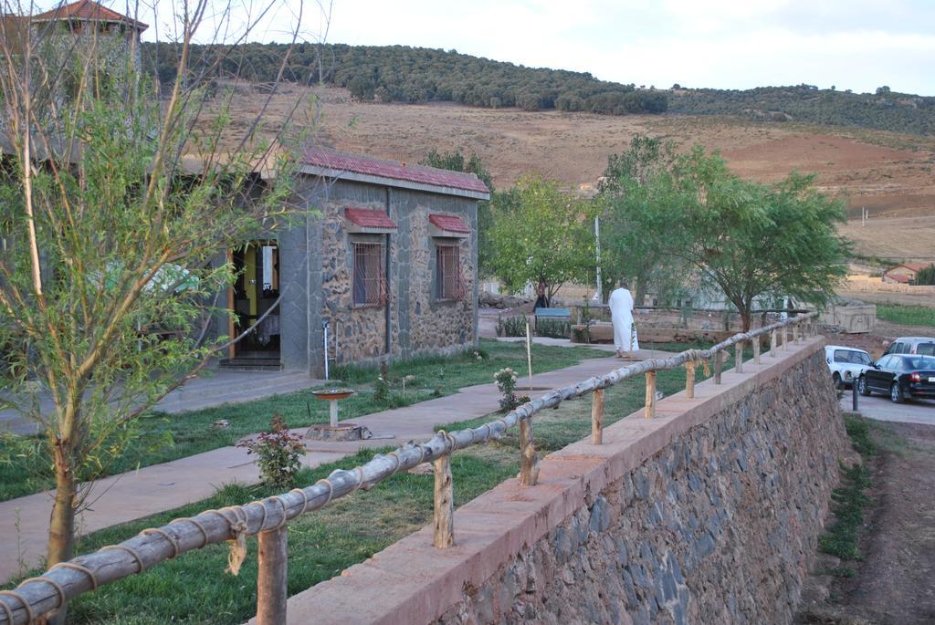 Tamanoucht Otel Ifrane  Dış mekan fotoğraf
