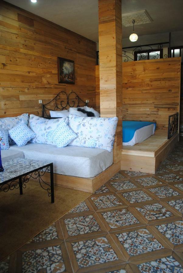 Tamanoucht Otel Ifrane  Dış mekan fotoğraf
