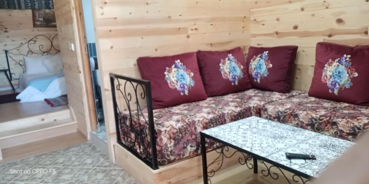 Tamanoucht Otel Ifrane  Dış mekan fotoğraf