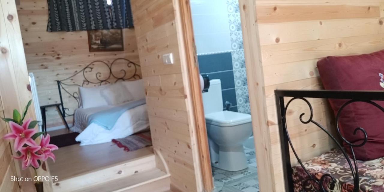 Tamanoucht Otel Ifrane  Dış mekan fotoğraf