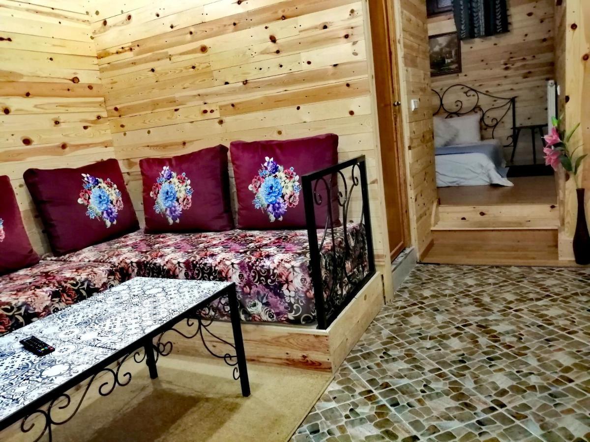 Tamanoucht Otel Ifrane  Dış mekan fotoğraf