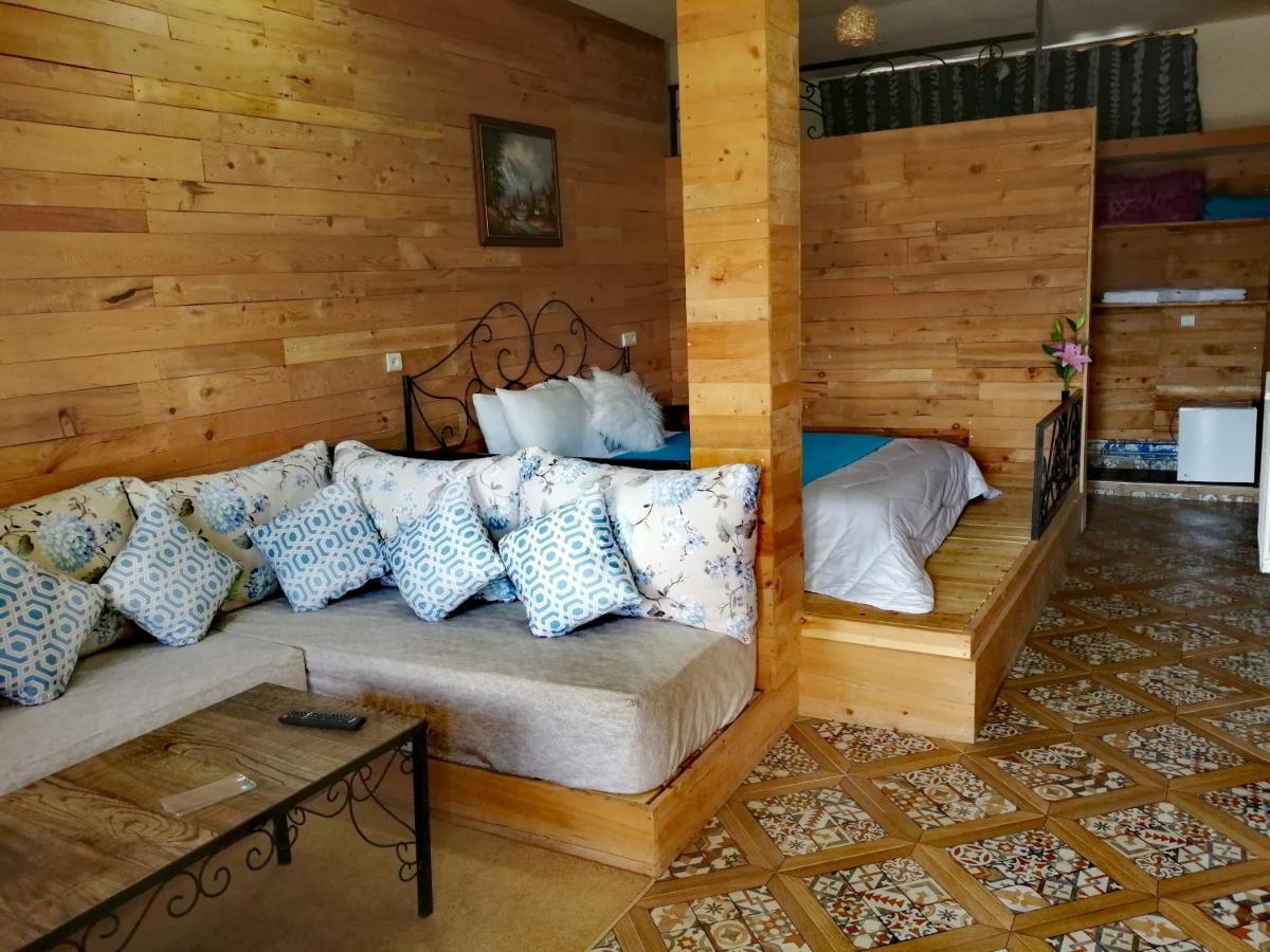 Tamanoucht Otel Ifrane  Dış mekan fotoğraf