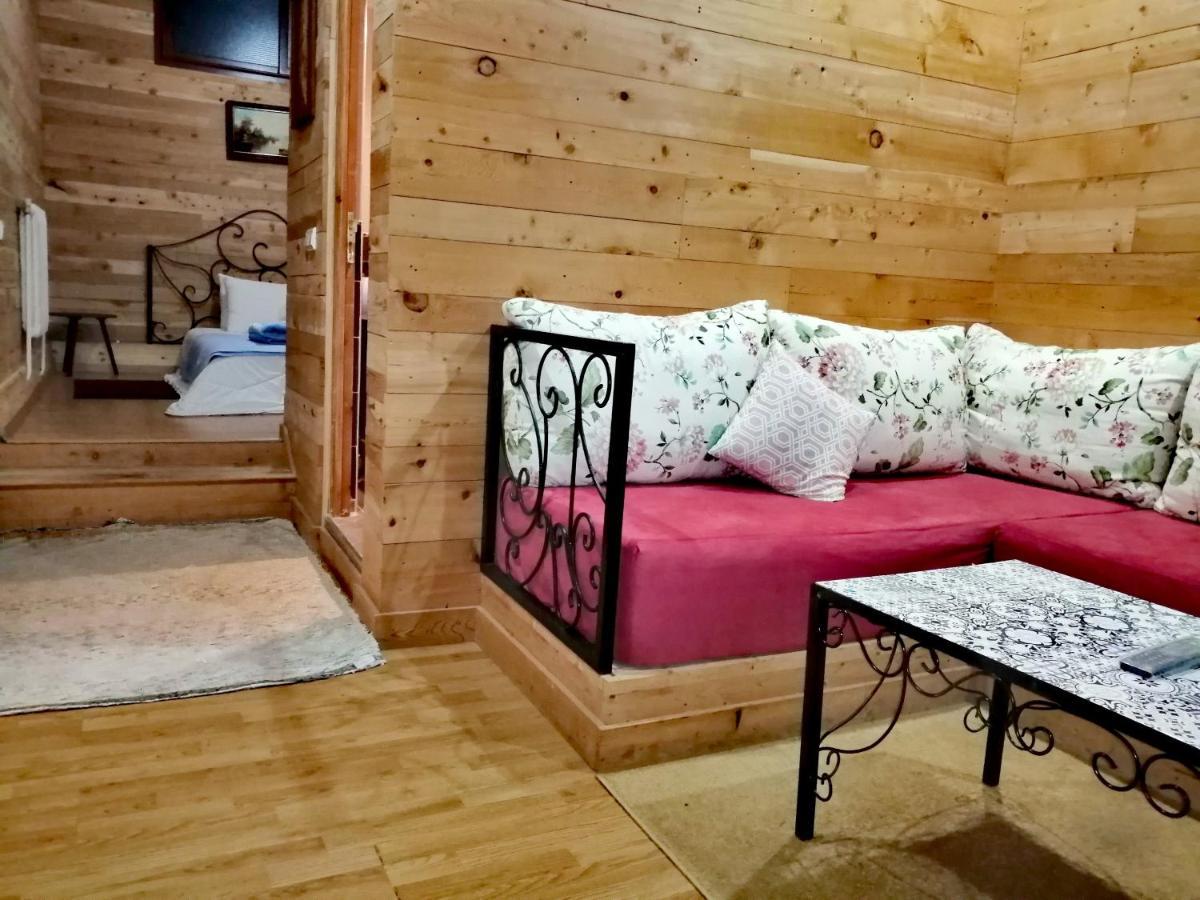 Tamanoucht Otel Ifrane  Dış mekan fotoğraf