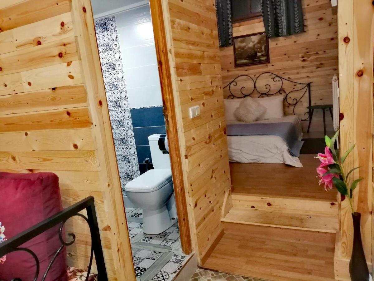 Tamanoucht Otel Ifrane  Dış mekan fotoğraf