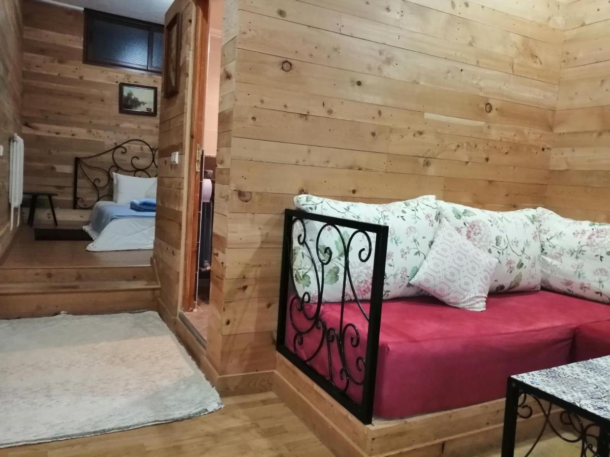 Tamanoucht Otel Ifrane  Dış mekan fotoğraf