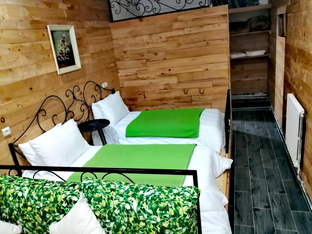 Tamanoucht Otel Ifrane  Dış mekan fotoğraf