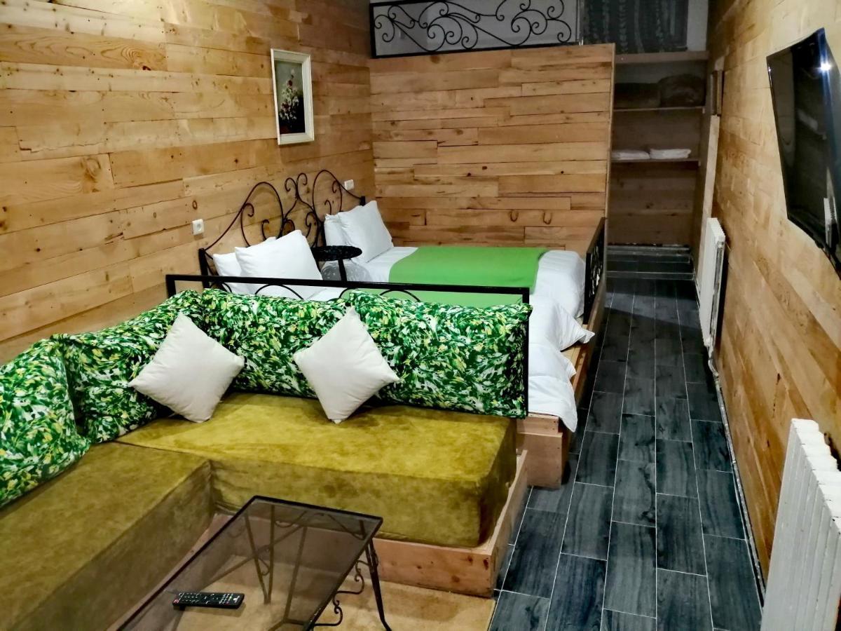Tamanoucht Otel Ifrane  Oda fotoğraf