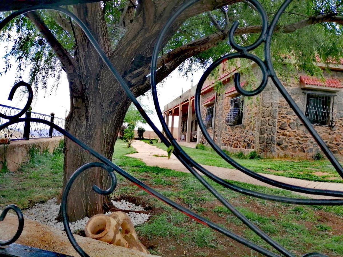 Tamanoucht Otel Ifrane  Dış mekan fotoğraf