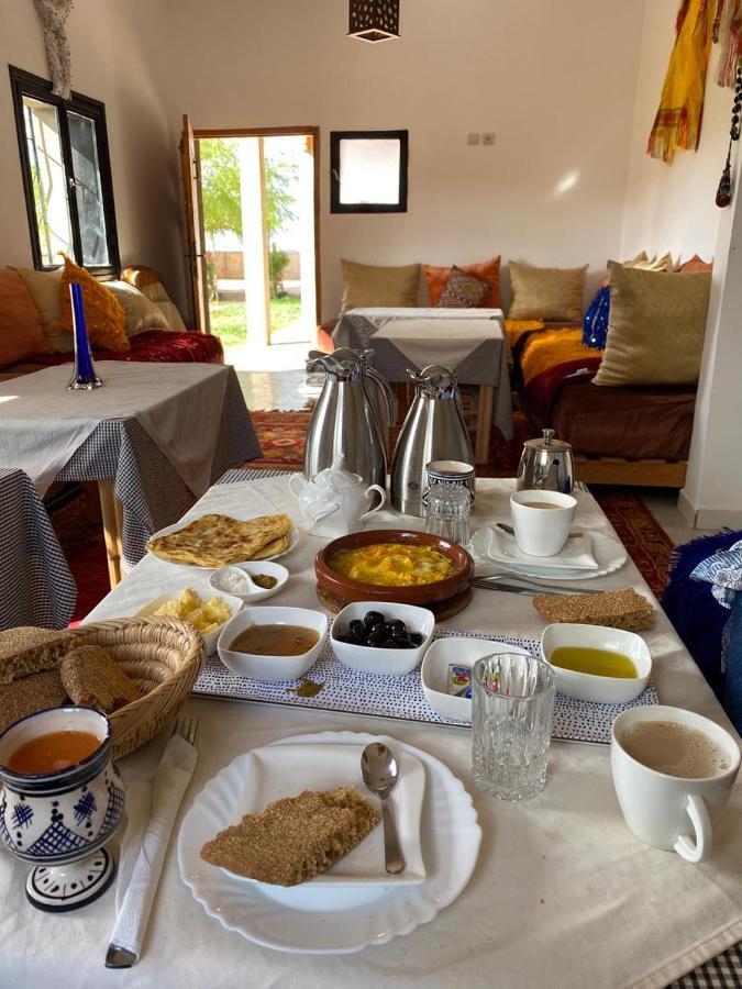 Tamanoucht Otel Ifrane  Dış mekan fotoğraf