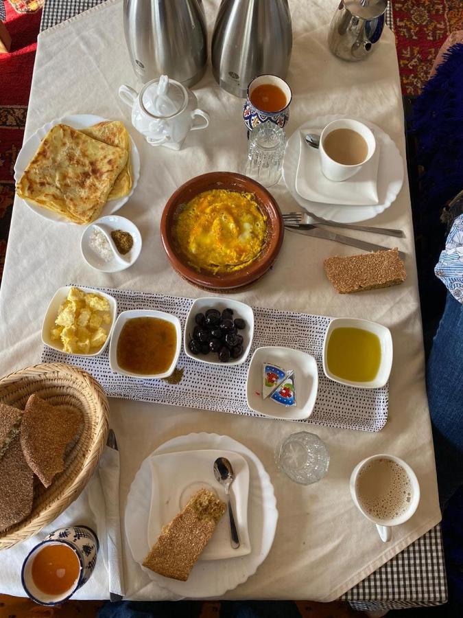 Tamanoucht Otel Ifrane  Dış mekan fotoğraf